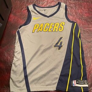 LG 2018 Victor Oladipo Jersey, NBA Swingman Authenticated